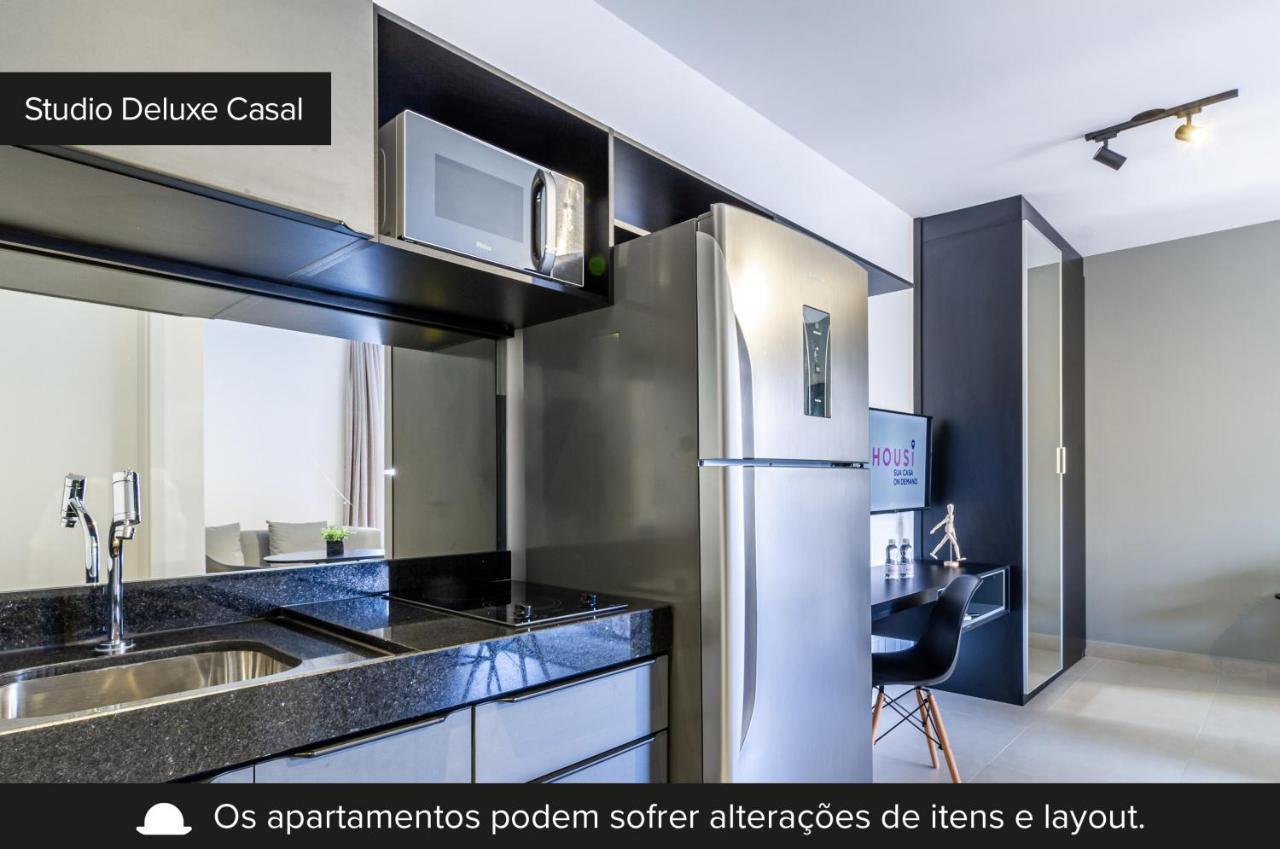 Housi Perdizes By Charlie Lägenhet São Paulo Exteriör bild