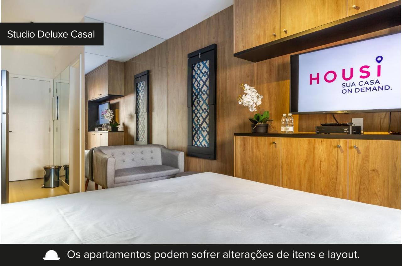 Housi Perdizes By Charlie Lägenhet São Paulo Exteriör bild