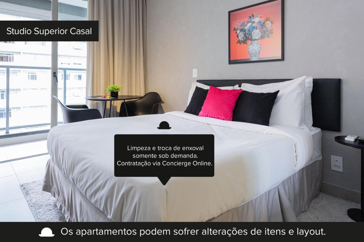 Housi Perdizes By Charlie Lägenhet São Paulo Exteriör bild