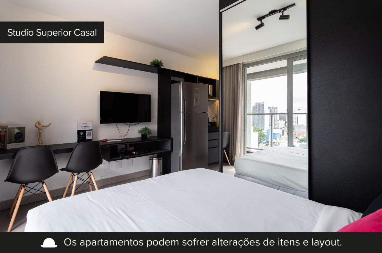 Housi Perdizes By Charlie Lägenhet São Paulo Exteriör bild