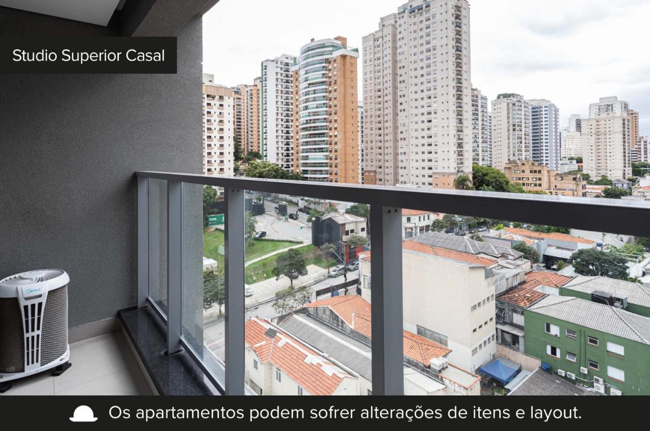 Housi Perdizes By Charlie Lägenhet São Paulo Exteriör bild
