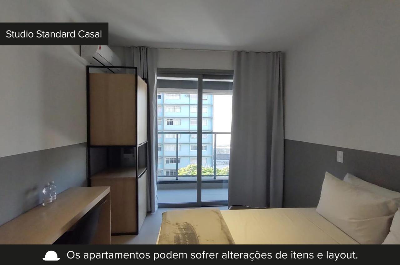 Housi Perdizes By Charlie Lägenhet São Paulo Exteriör bild
