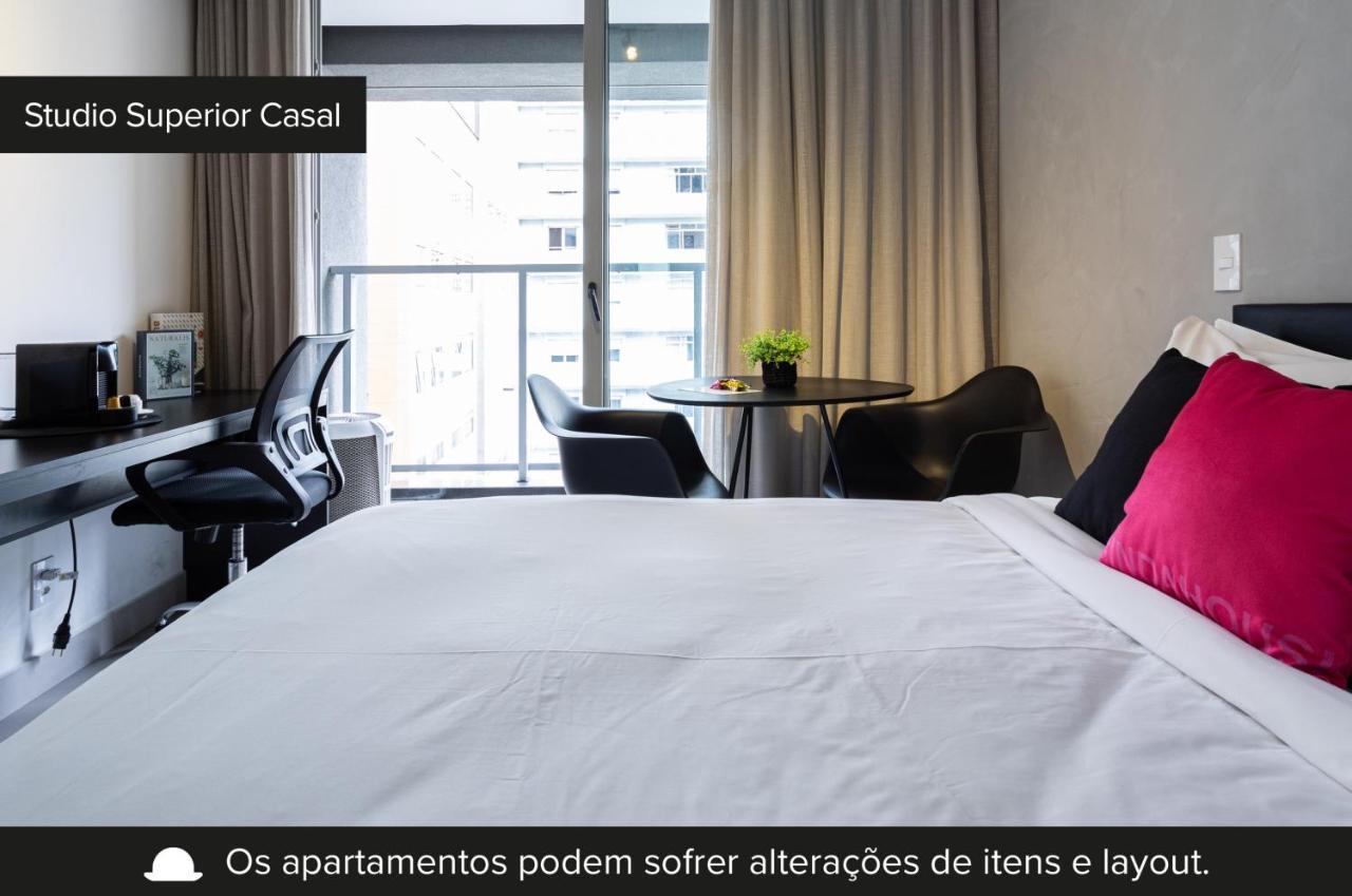 Housi Perdizes By Charlie Lägenhet São Paulo Exteriör bild