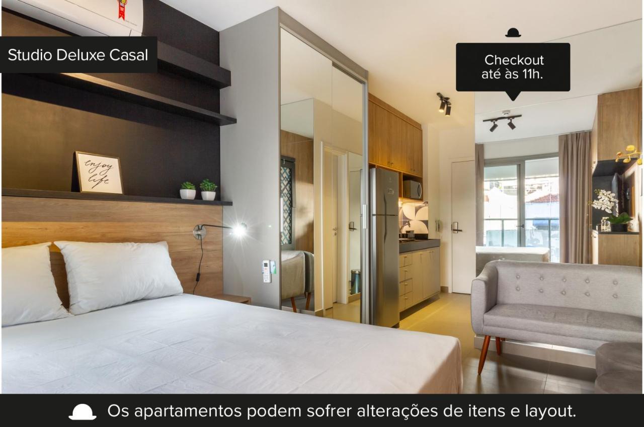 Housi Perdizes By Charlie Lägenhet São Paulo Exteriör bild