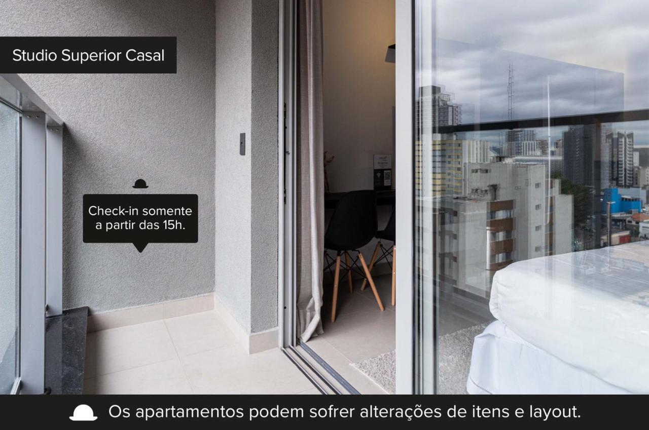 Housi Perdizes By Charlie Lägenhet São Paulo Exteriör bild