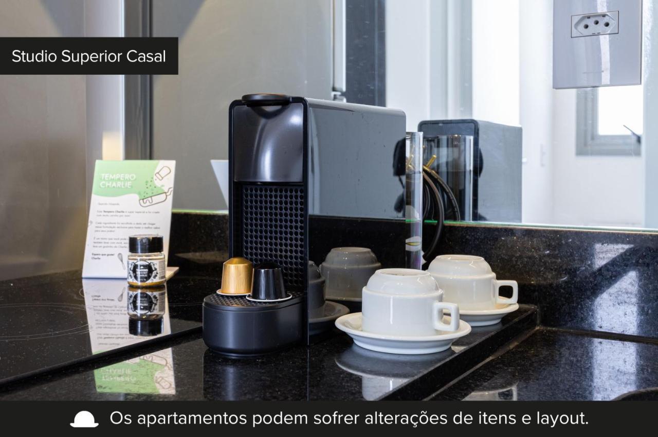 Housi Perdizes By Charlie Lägenhet São Paulo Exteriör bild