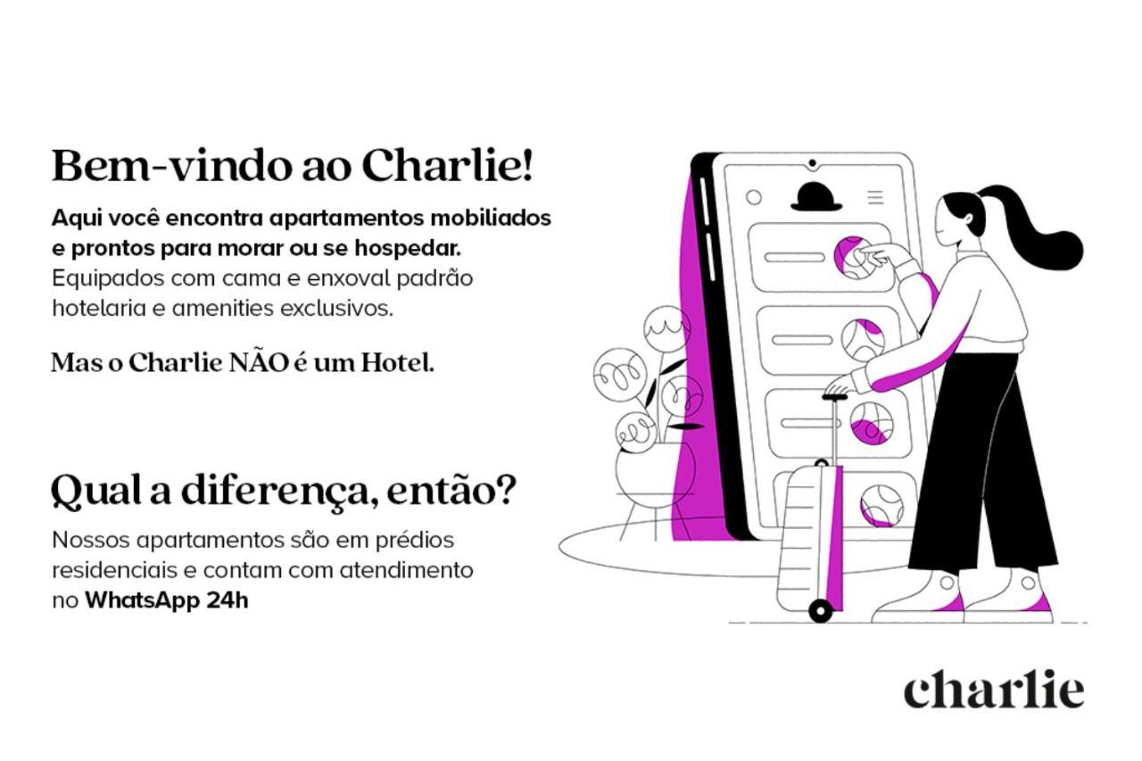 Housi Perdizes By Charlie Lägenhet São Paulo Exteriör bild